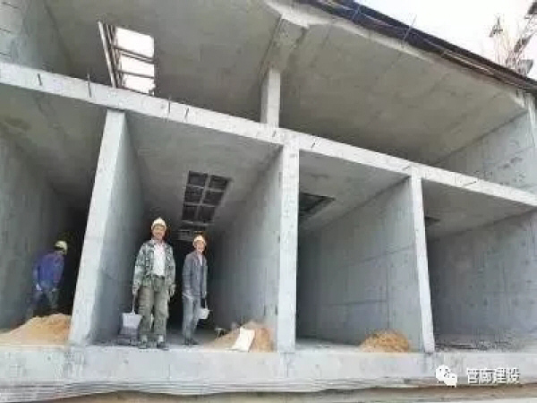 商业街建成资料下载-这是中原地区综合管廊建成里程最多的试点城市！