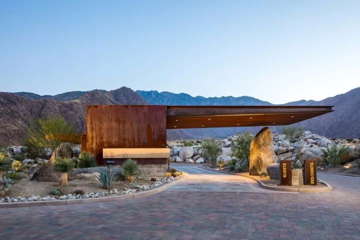 沙漠中超酷的建筑设计！！！_10