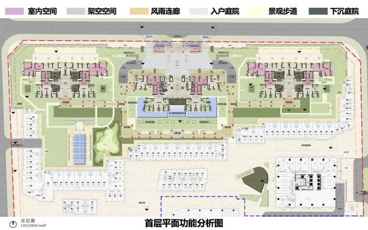 [上海]UA国际禅城绿地中心一期建筑设计方案文本-屏幕快照 2018-08-14 下午7.17.42