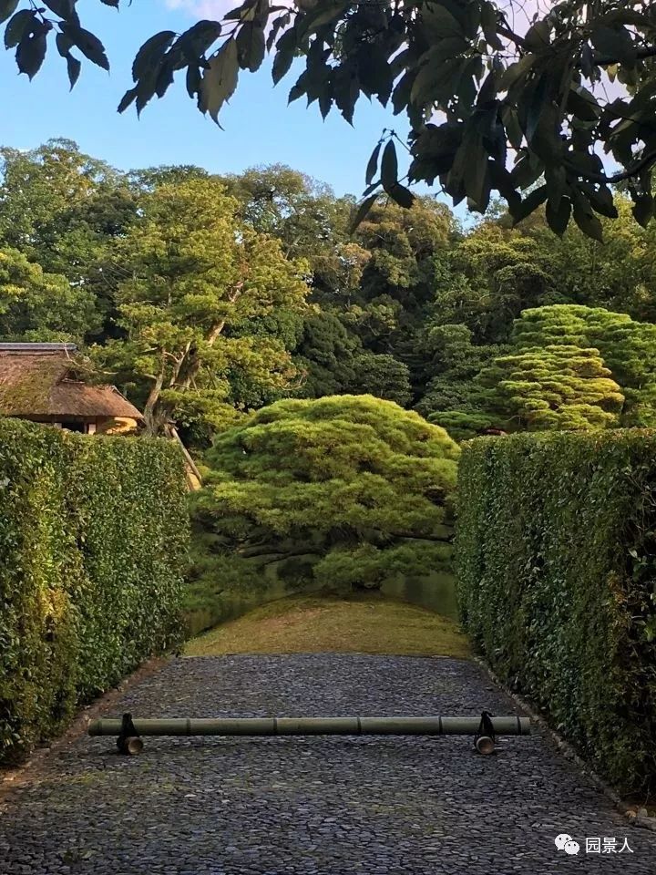 日式庭院分类大赏，园林不止枯山水？_119