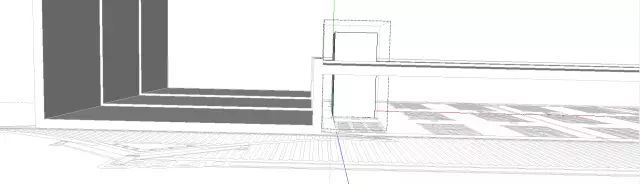 SketchUp的建筑建模思路与技巧_20