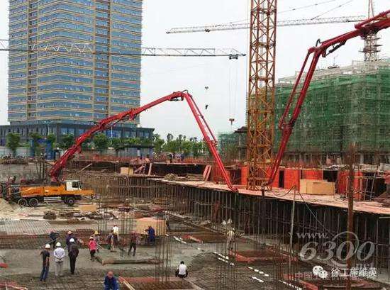 住宅小区雨季施工措施资料下载-某商品房住宅小区施工组织设计方案