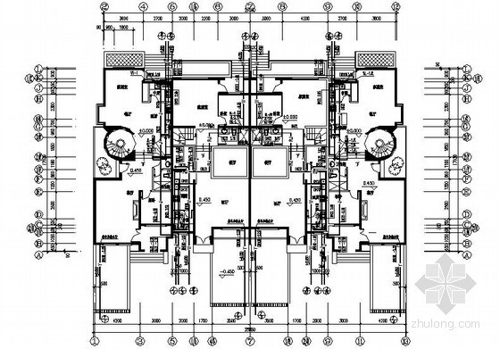 独栋别墅室外给排水资料下载-三层独栋别墅给排水施工图