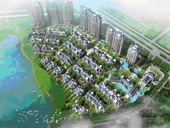 40层超高层住宅楼资料下载-[深圳]超高层住宅楼项目后评估报告