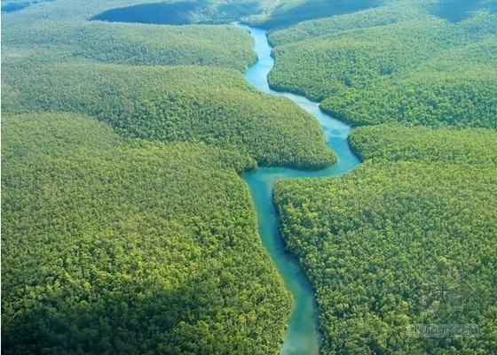 河道综合整治图纸资料下载-[山东]河道综合整治工程预算书及招标文件（附图纸）