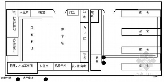 地下管道施工组织设计资料下载-某地下管道工程顶管工作井及顶管施工组织设计