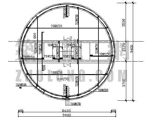 水泵站资料下载-某水泵站结构施工图