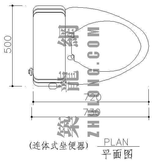 坐便器2