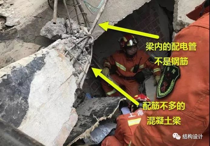 突发！10死15伤！上海某改造建筑坍塌事故可能原因初探_7