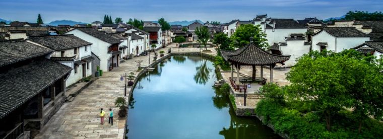 现有建筑保护措施资料下载-杭州市历史建筑保护利用试点项目系列二十七：东梓关村