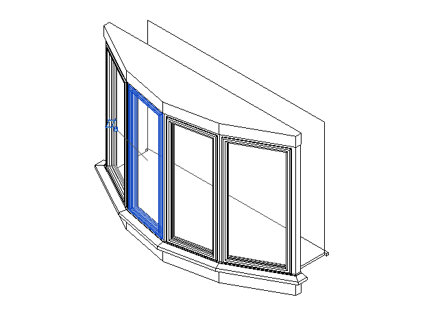 16CJ69垂直滑动窗资料下载-BIM族库-建筑-窗族库（rfa，共114个）