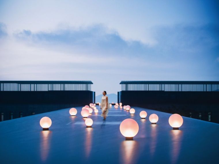 上海创意设计资料下载-灯光设计就是空间设计的灵魂