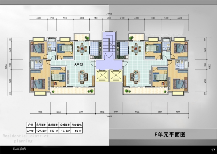 居住区规划与住宅设计_8