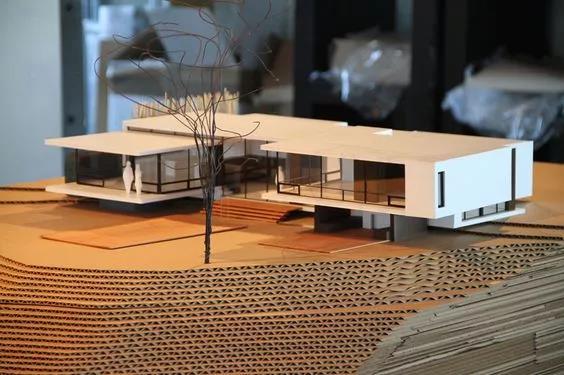 万科下沙海滨住宅资料下载-100+例不仅仅是好看的建筑模型|文末附3月下载率Top资料合辑