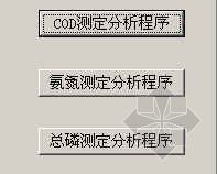 混凝土化验资料下载-水体化验室测定分析程序