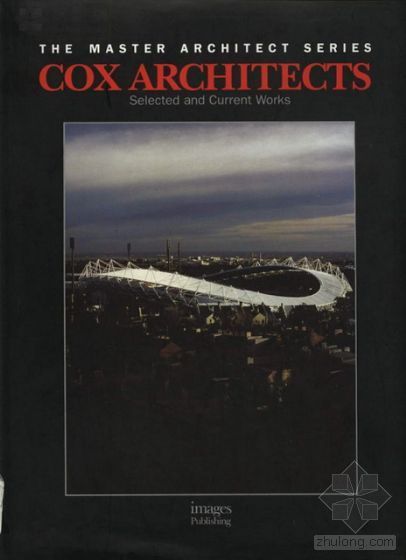 建筑和规划事务所资料下载-COX建筑师事务所