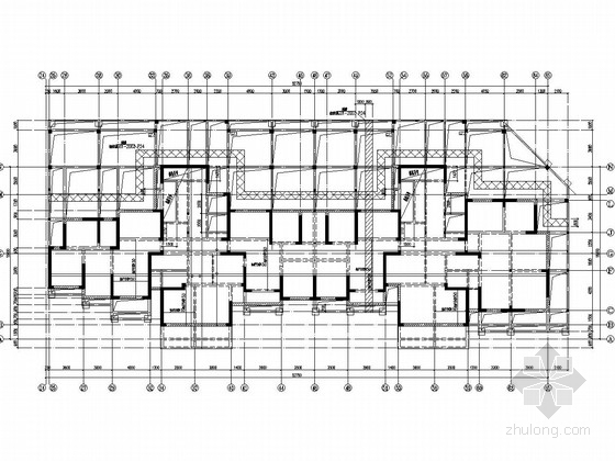 二十八层建筑结构资料下载-二十八层剪力墙结构住宅楼结构施工图
