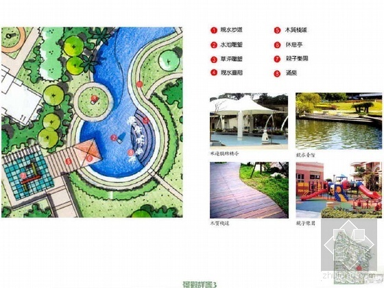 武汉新城景观方案设计- 
