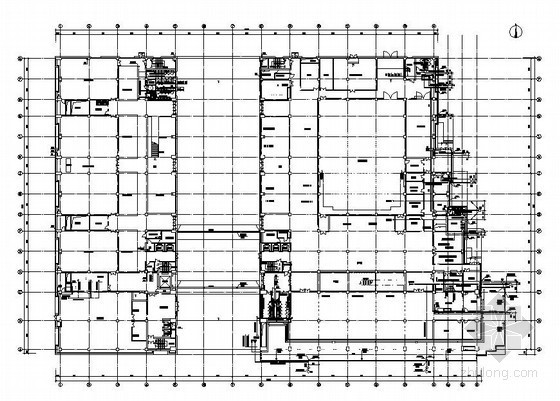 北京奥运新闻中心资料下载-深圳某新闻中心给排水施工图（2010鲁班奖工程）