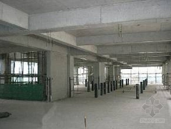 混凝土凿资料下载-建筑工程混凝土施工质量控制图解