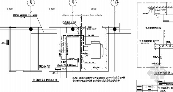 车间电气竣工图-4