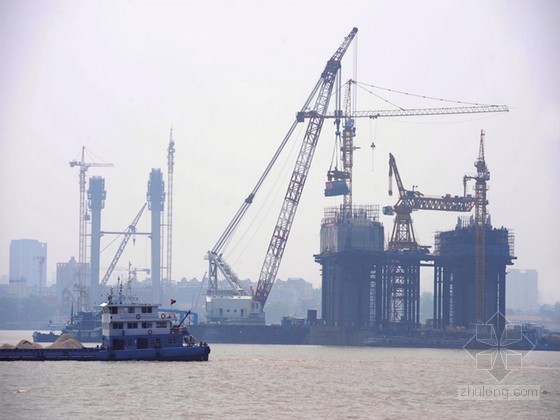 悬索桥汇报资料下载-主缆连续三塔四跨悬索桥团队国际项目经理资质认证汇报内容（IPMP－C级）