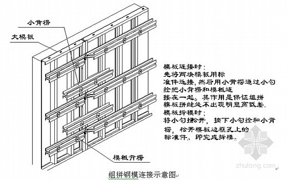 医院内科施工图资料下载-[吉林]大学附属医院内科楼项目施工组织设计（最新投标）