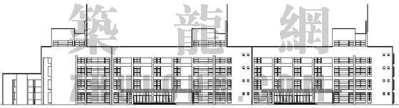 教学楼建筑设计理念竹资料下载-某小学教学楼建筑设计方案及竣工照片