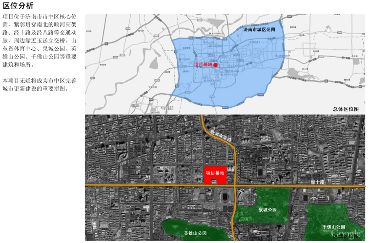 [山东]民生大街多地块商住综合区总规划设计文本-21