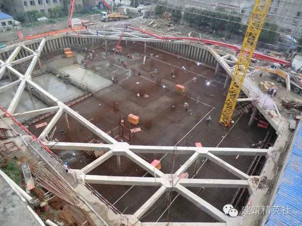 高层建筑地下室基坑施工全过程图片集（超多图）-35.jpg