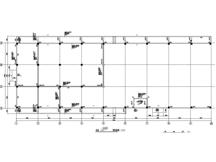 框架结构和钢结构水果加工厂房结构施工图-3.jpg