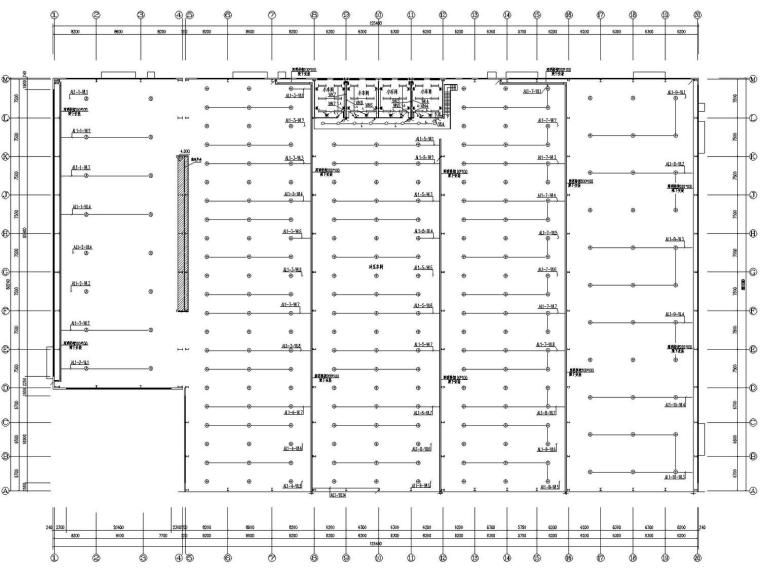 最新图集全套资料下载-[天津]汽车部件公司新建厂区电气全套施工图（知名院最新设计）