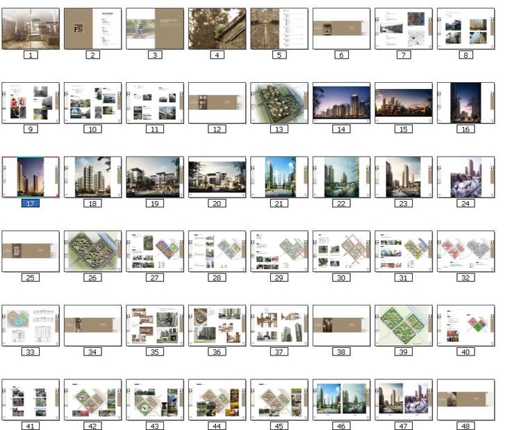 [深圳]高品质现代风格沿河住宅建筑设计方案文本-高品质现代风格沿河住宅建筑缩略图