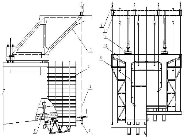 [郑州]新建铁路跨南水北调干渠特大桥工程技术标(289页)_1