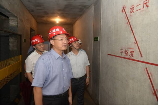 箱式装配式资料下载-现场直击：湖北省首个高层装配式住宅