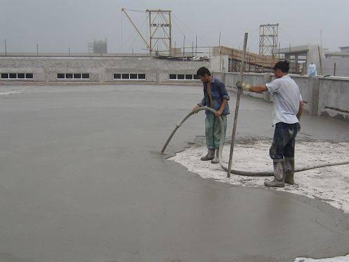 土建施工员施工进度成本资料下载-土建施工中的混凝土施工技术要点