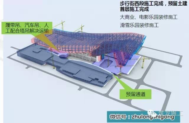 三维图解哈尔滨万达广场钢结构施工流程图-13.jpg