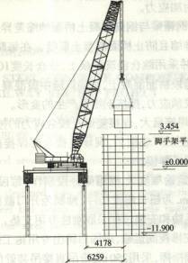 钢-混凝土组合高架桥综合施工技术_8