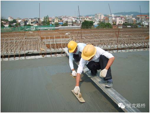 桥面铺装混凝土施工技术_43