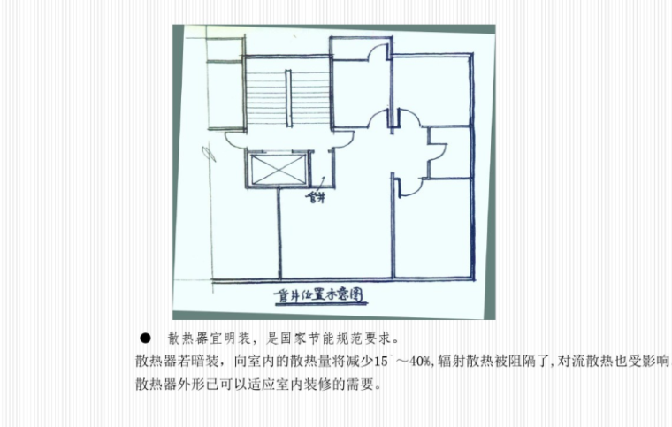 两层研发中心建筑设计资料下载-民用建筑设计中暖通空调对建筑专业的要求