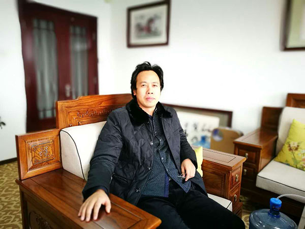 [资料]风水学习道路坎坷崎岖,周国权拜师陈益峰先生终得真经