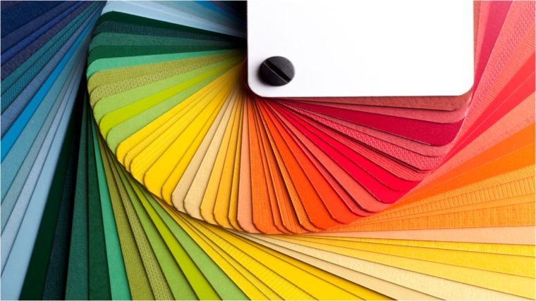 2018中国国际室内设计资料下载-配色指南 | 2019中国室内设计色彩趋势