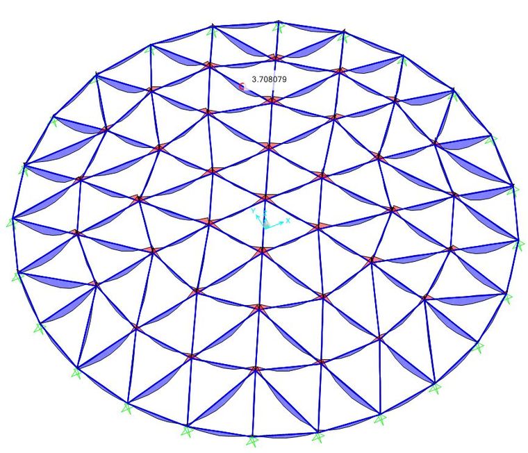 网壳结构找形分析浅谈及案例欣赏_32