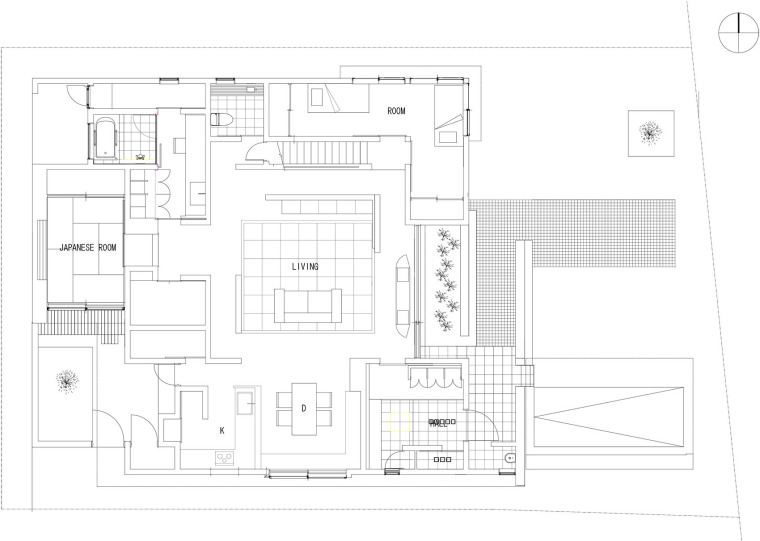 日本表象住宅-001-house-of-representation-by-form-kouichi-kimura-architects