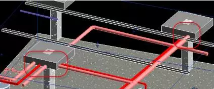 项目地下工程BIM优化设计总结（机电篇）_11