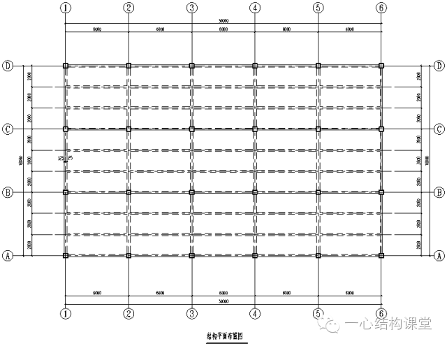 施工图的绘制标准及要求资料下载-[CAD绘图]一个简单的实例学会常用的施工图绘制命令