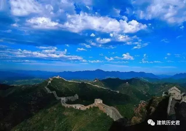 古代建筑群资料下载-中国最牛逼的十大古砖瓦建筑排名，你去过几个？