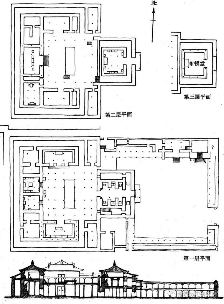 周学鹰：从出土文物探讨汉代楼阁建筑技术_5