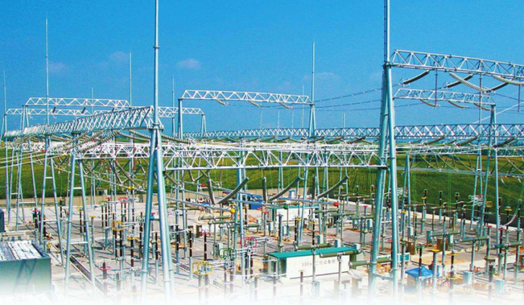 工程电气安装施工方案资料下载-桥兴110KV变电站GIS组合电气安装施工方案/吊装工程
