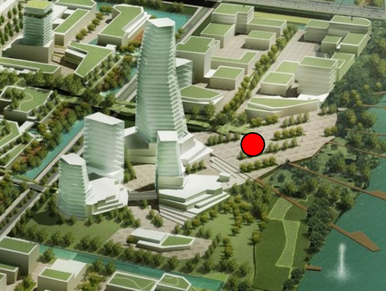 生态浮生岛设计资料下载-[江苏]新加坡.南京生态科技岛景观概念规划（PDF+95页）